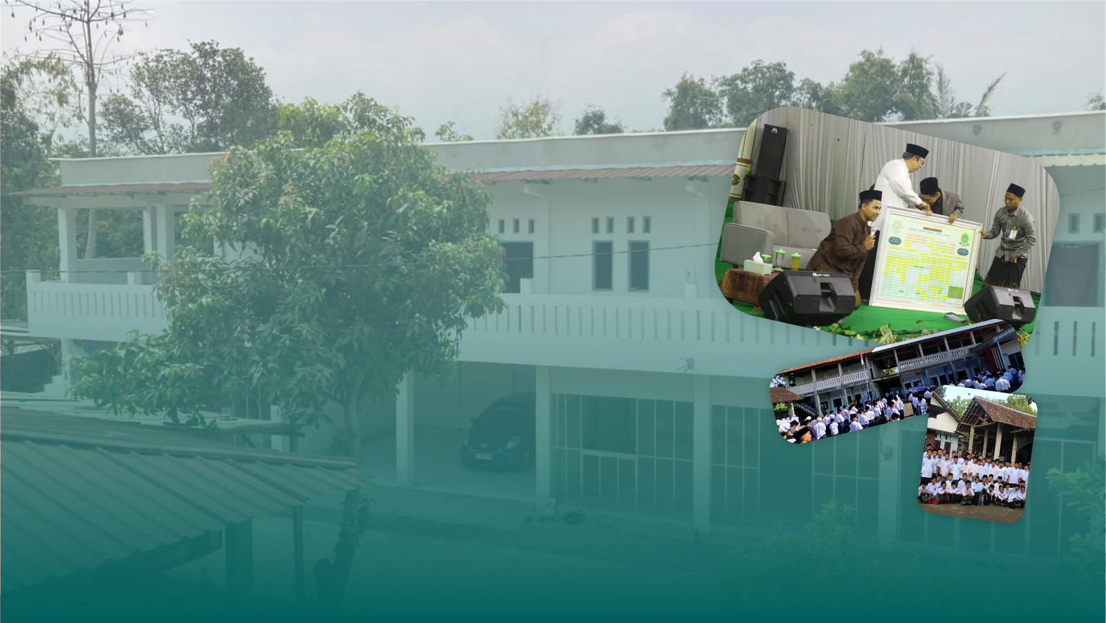Kampus YPI